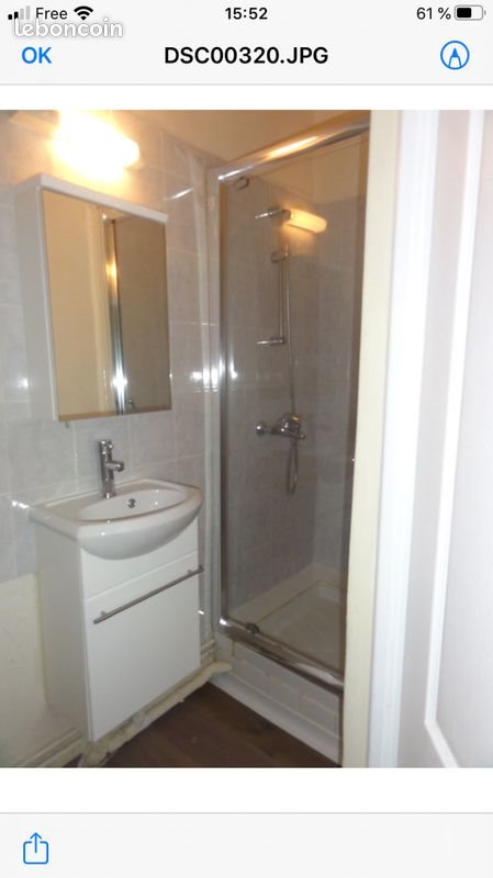 Appartement à louer, 18m², Orléans