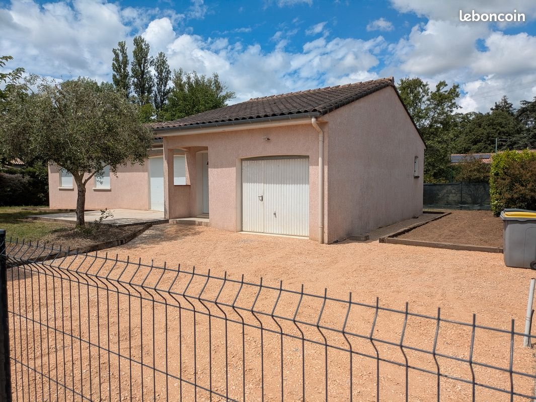 Maison à vendre, 105m², Coufouleux