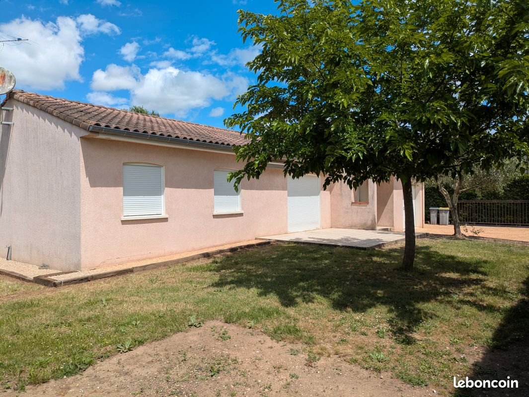Maison à vendre, 105m², Coufouleux