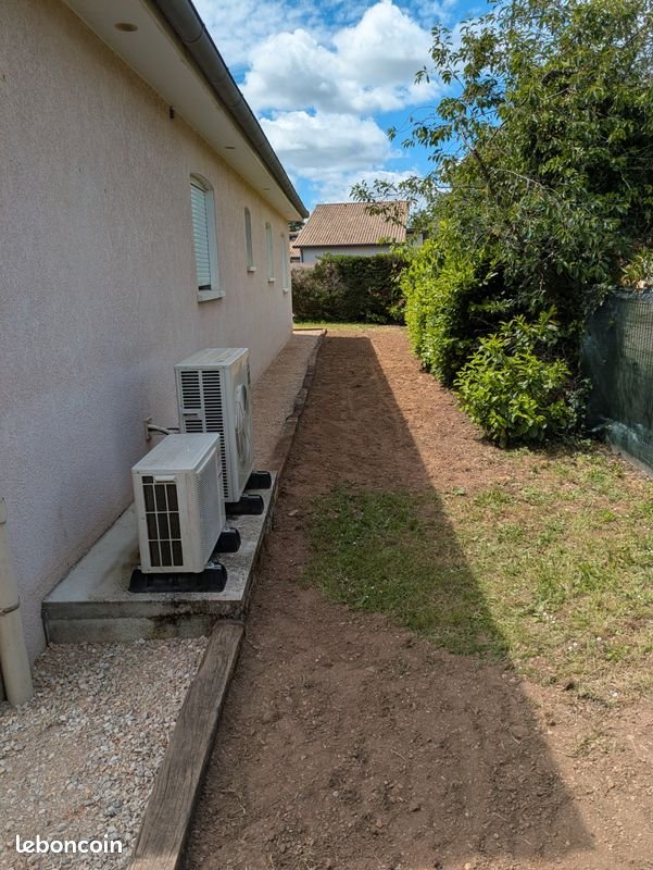 Maison à vendre, 105m², Coufouleux