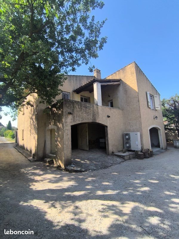 Maison à vendre, 170m², Oppède