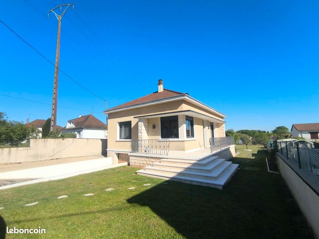 Maison à vendre, 106m², Châtellerault
