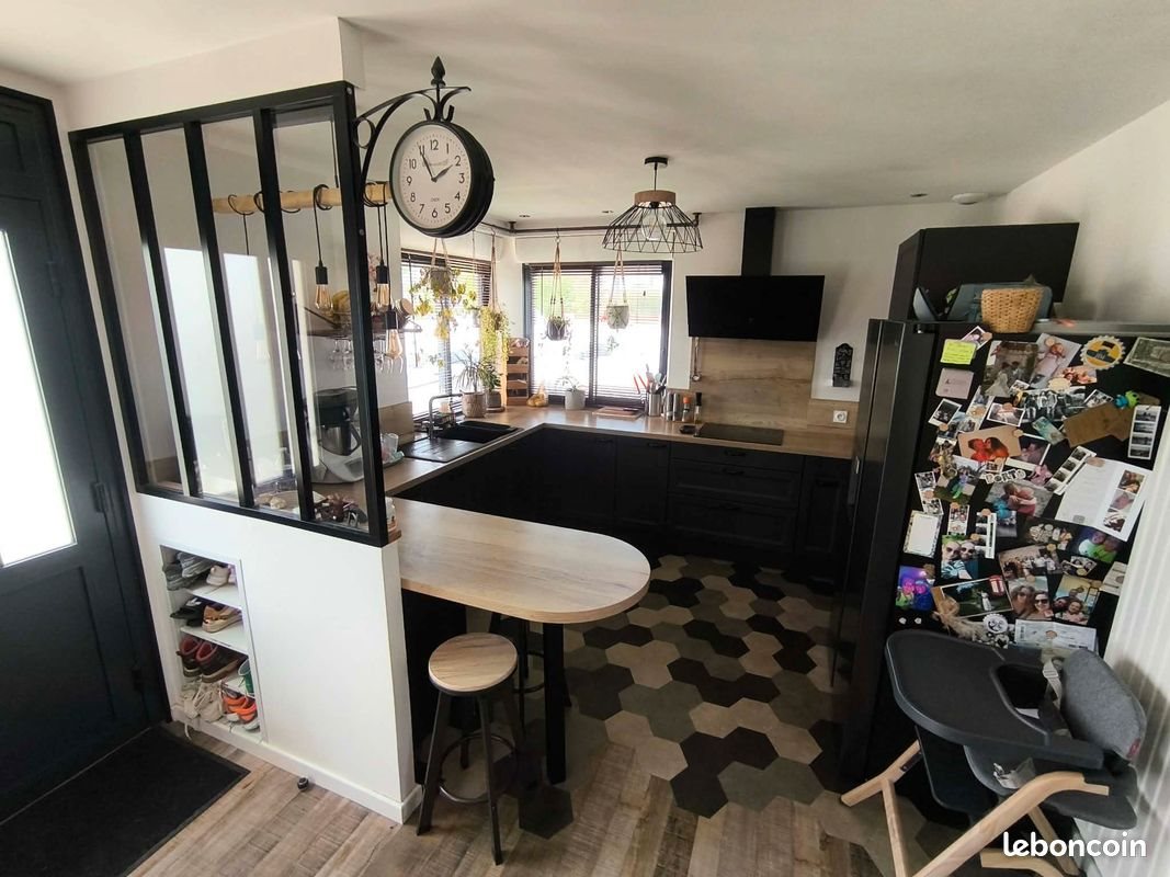 Maison à vendre, 106m², Châtellerault