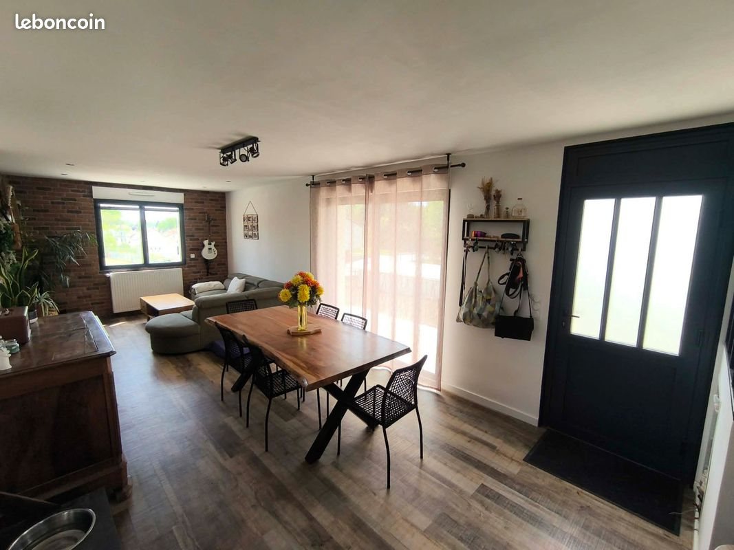 Maison à vendre, 106m², Châtellerault