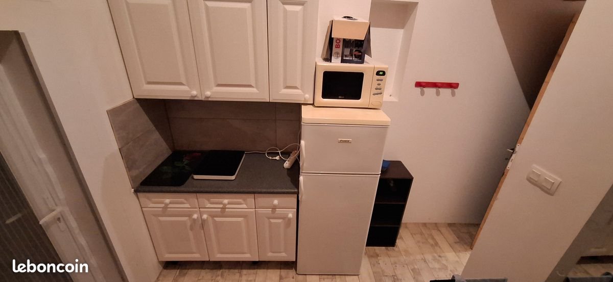 Appartement à louer, 28m², Saint-Martin-Lalande