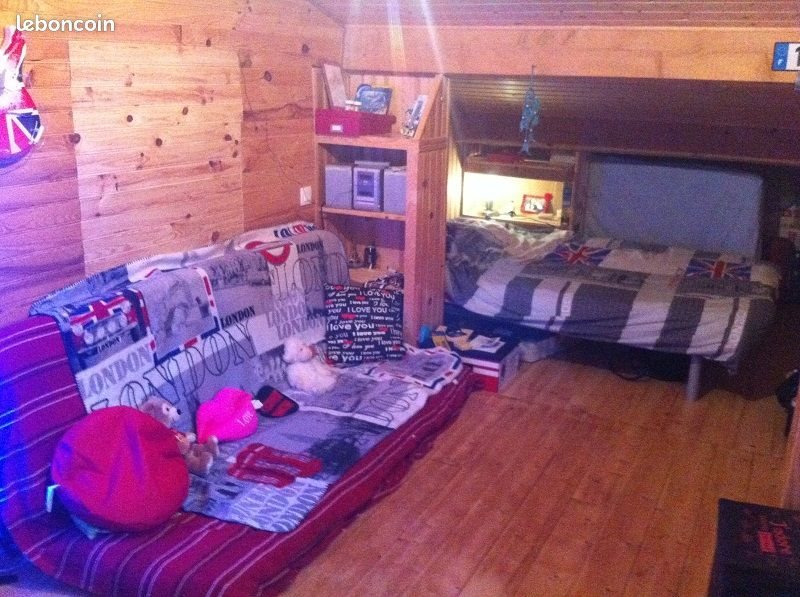 Appartement à louer, 28m², Saint-Martin-Lalande