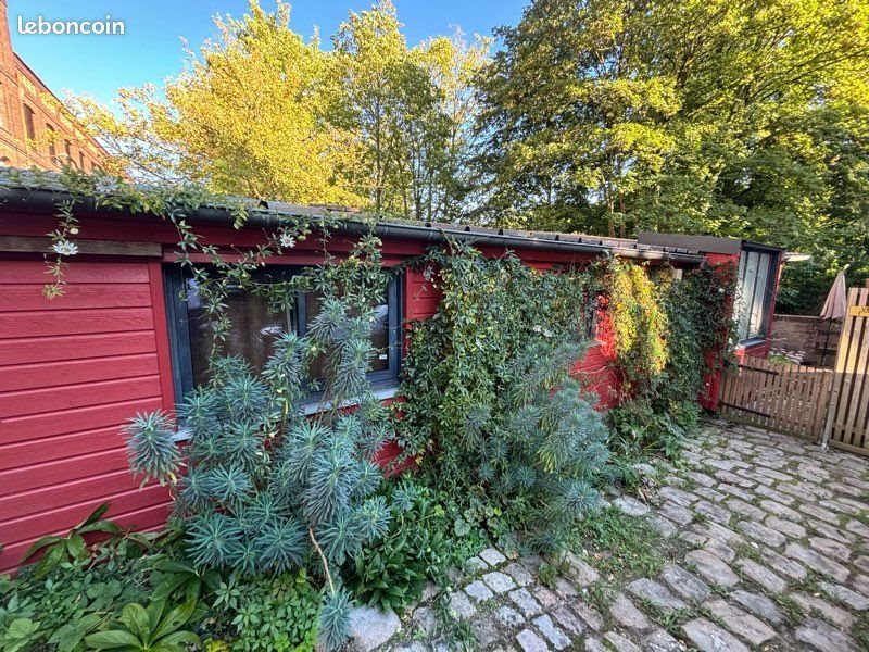 Maison à louer, 40m², Rouen