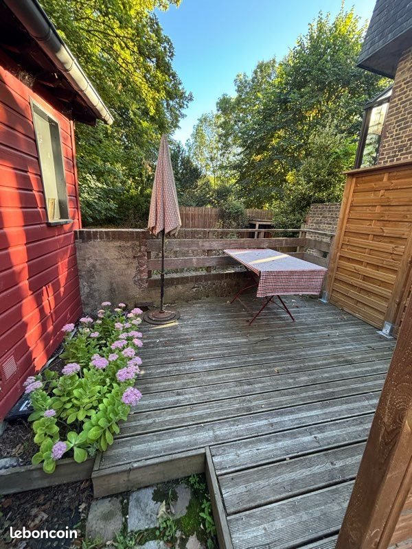 Maison à louer, 40m², Rouen