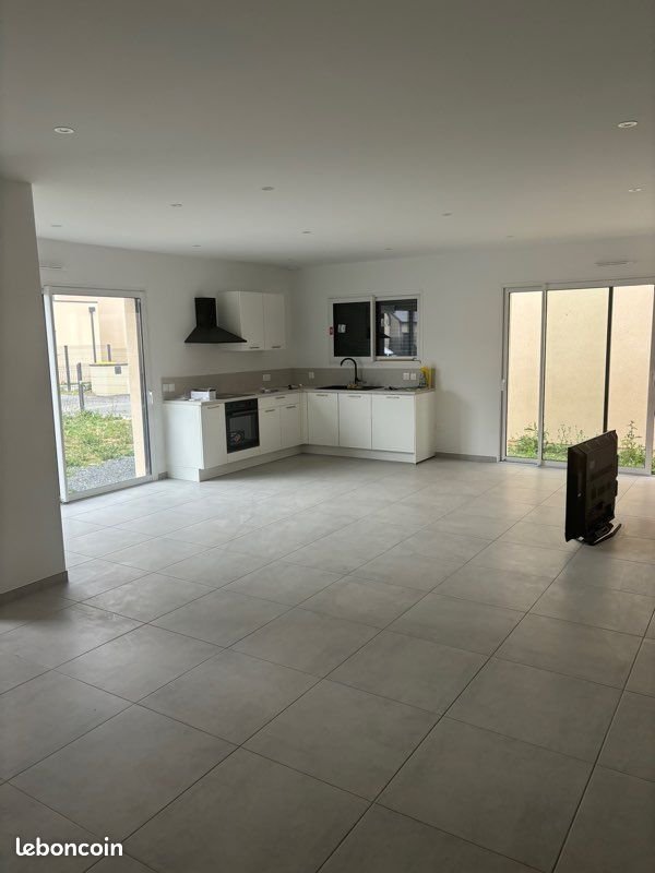 Maison à vendre, 110m², Ifs