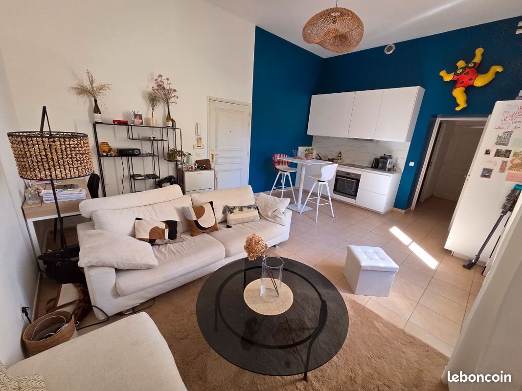 Appartement à louer, 47m², Aix-en-Provence