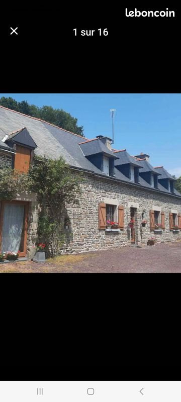 Maison à vendre, 165m², La Grée-Saint-Laurent