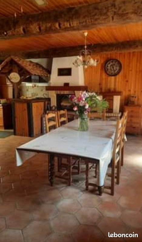 Maison à vendre, 165m², La Grée-Saint-Laurent