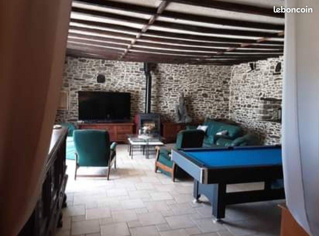 Maison à vendre, 165m², La Grée-Saint-Laurent