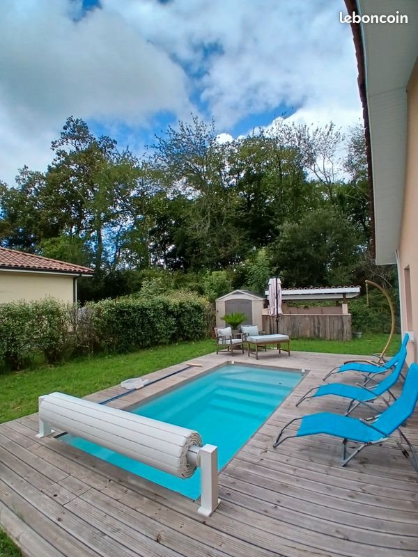 Maison à vendre, 82m², Biarrotte