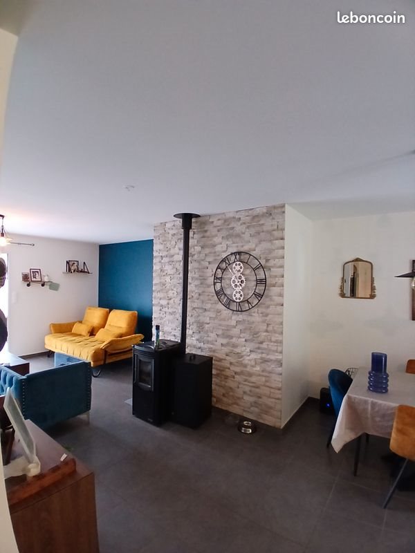 Maison à vendre, 82m², Biarrotte