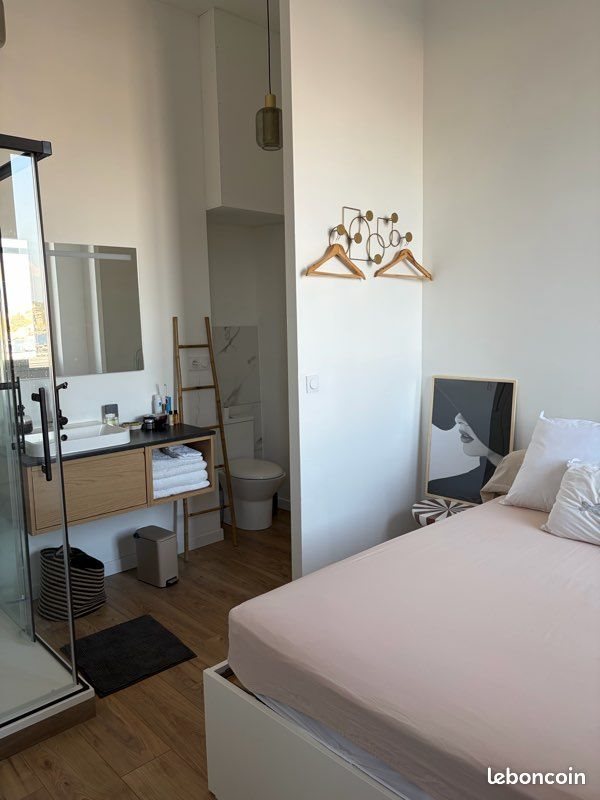Appartement à louer, 29m², Ajaccio