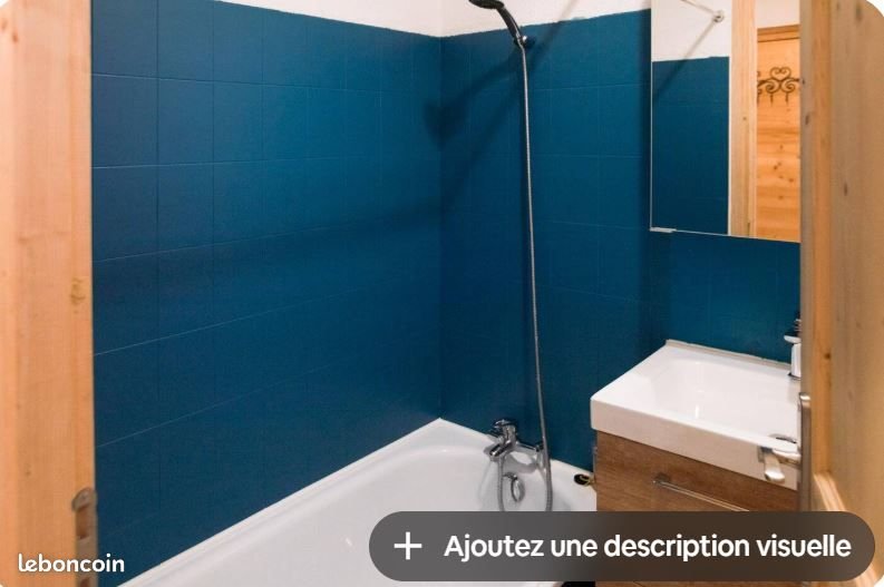 Appartement à louer, 40m², Chamonix-Mont-Blanc