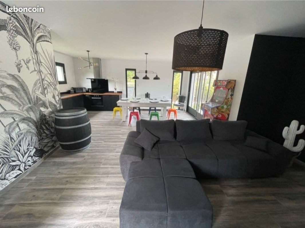 Maison à louer, 110m², Martignas-sur-Jalle