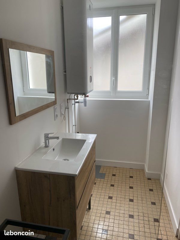 Appartement à louer, 46m², Vallons-de-l'Erdre