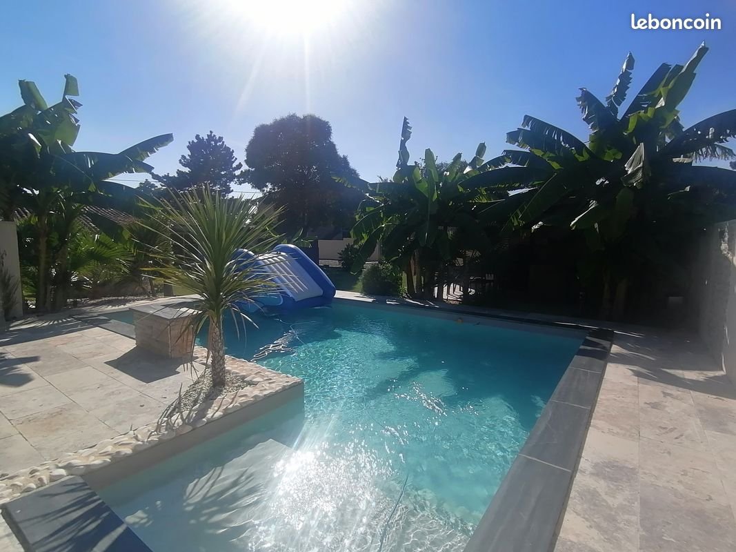 Maison à vendre, 145m², Toulenne