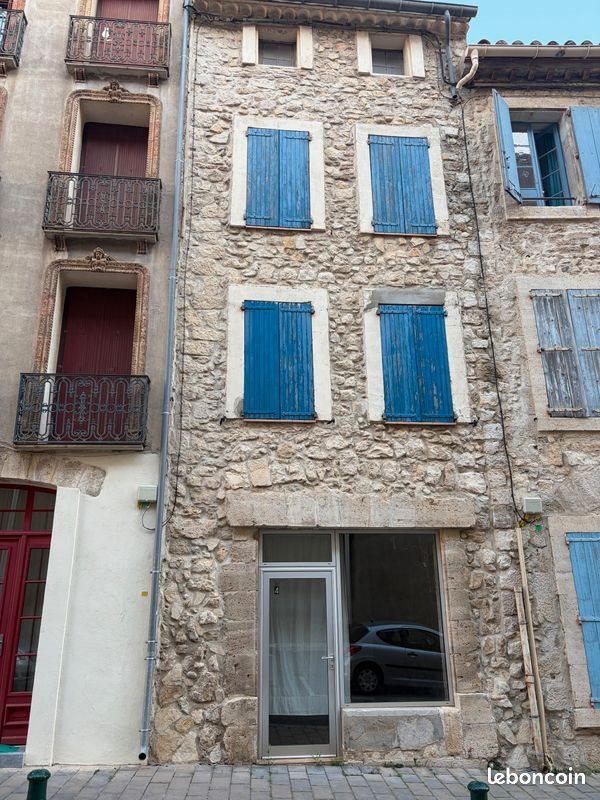 Maison à louer, 90m², Sigean