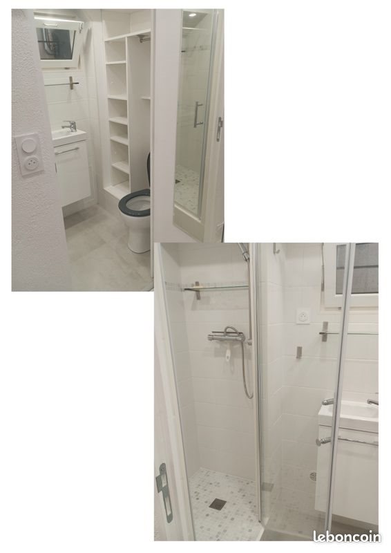 Appartement à louer, 25m², Tours