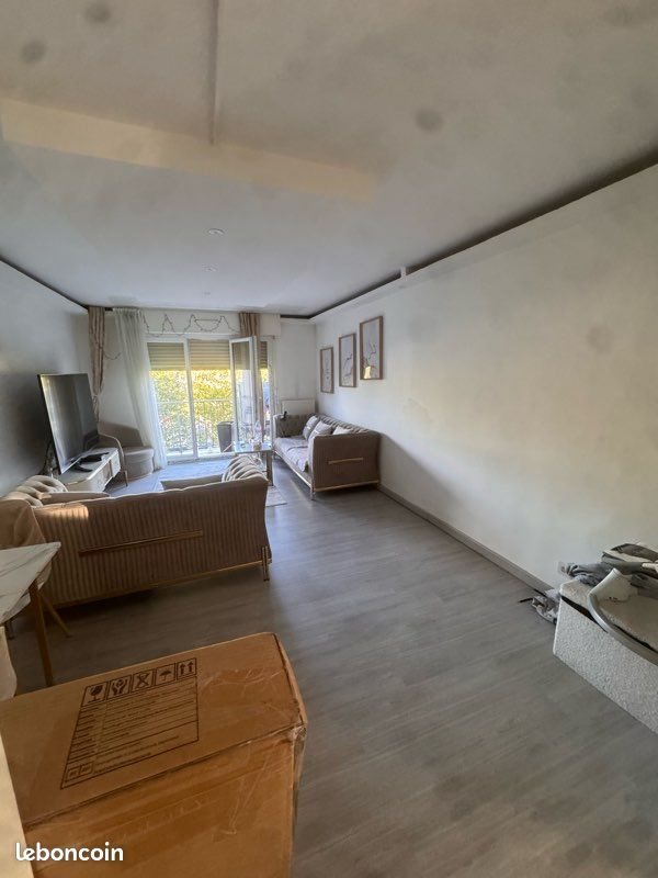 Appartement à vendre, 67m², Saint-Étienne