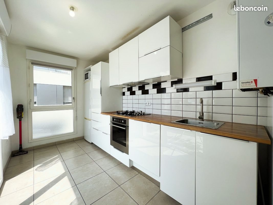 Appartement à vendre, 61m², Villeurbanne