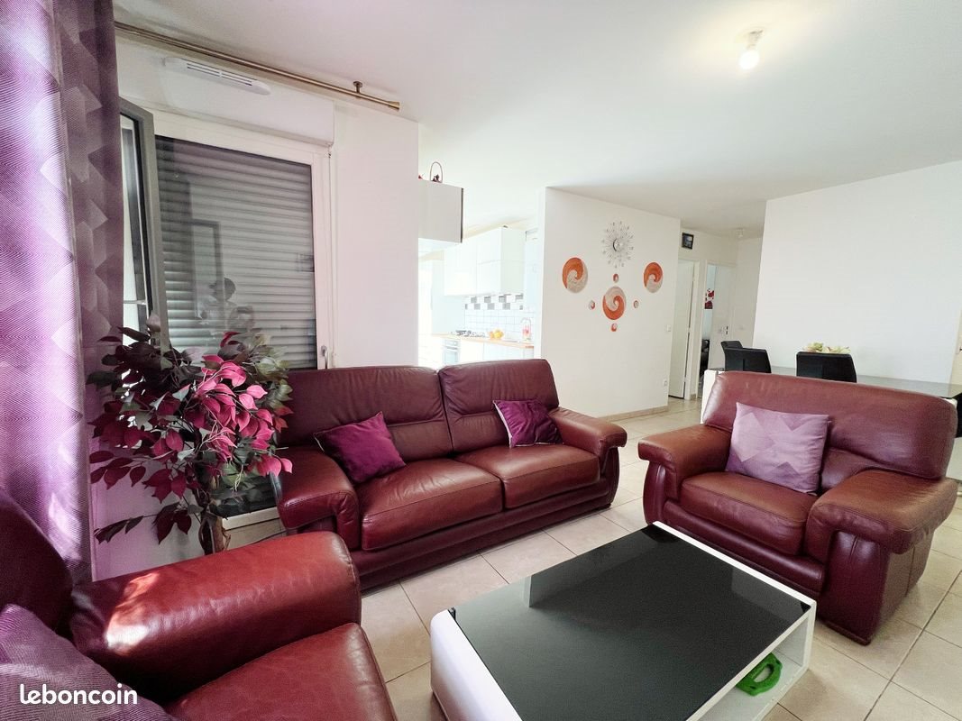Appartement à vendre, 61m², Villeurbanne