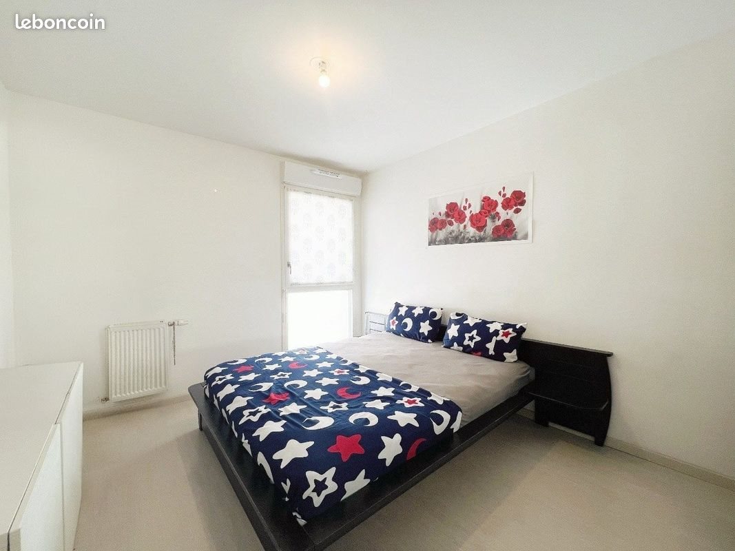 Appartement à vendre, 61m², Villeurbanne