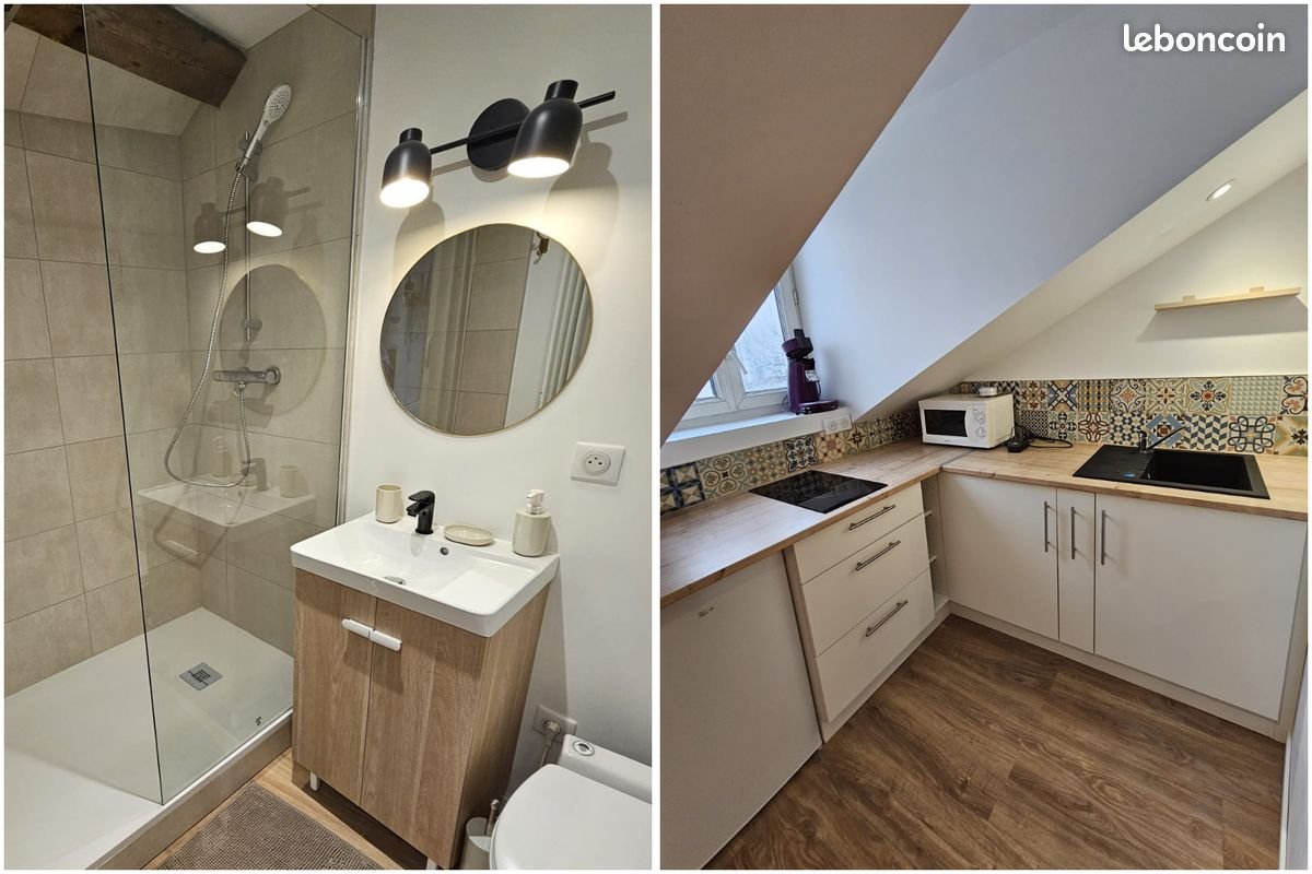 Appartement à louer, 19m², Pau