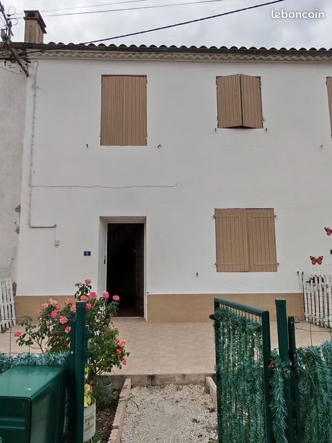 Maison à louer, 63m², Houeillès