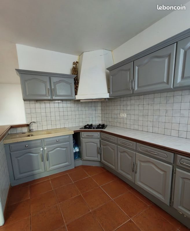 Maison à louer, 63m², Houeillès