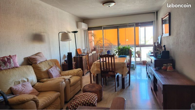 Appartement à louer, 60m², Le Cannet