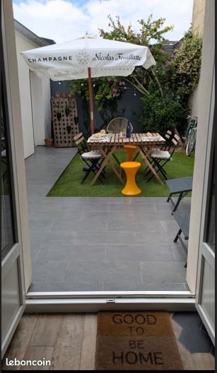 Maison à louer, 88m², Reims
