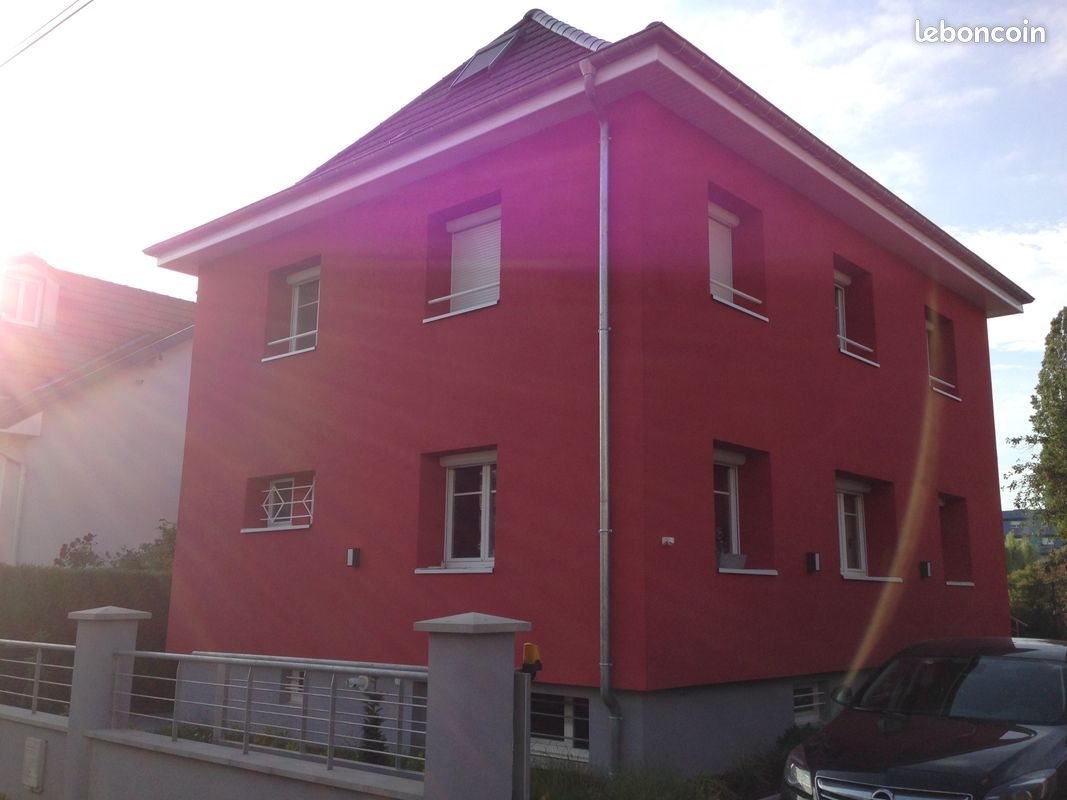 Appartement à louer, 50m², Metz