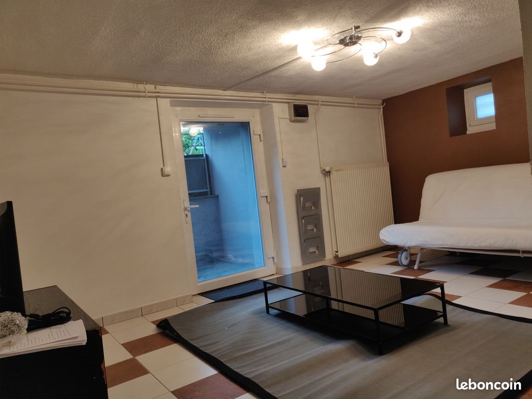 Appartement à louer, 50m², Metz