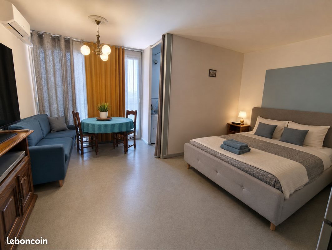 Appartement à louer, 29m², Gréoux-les-Bains