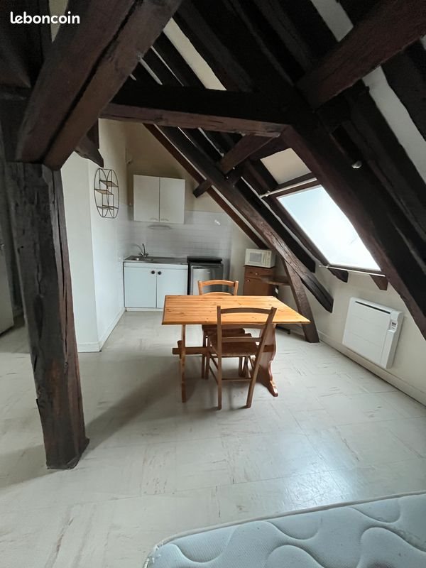 Appartement à louer, 22m², Angers