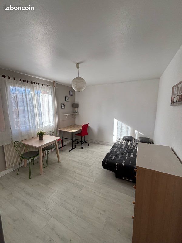 Appartement à louer, 21m², Chambéry