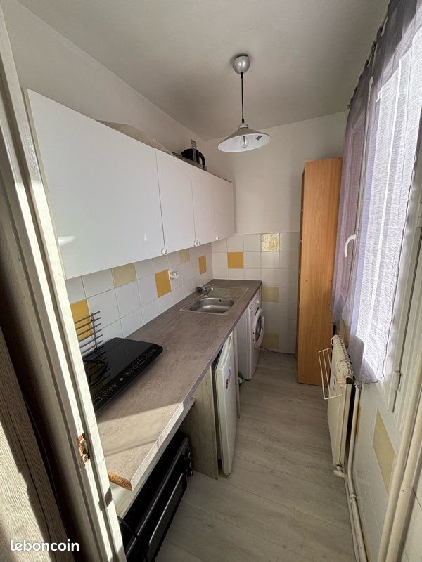 Appartement à louer, 21m², Chambéry