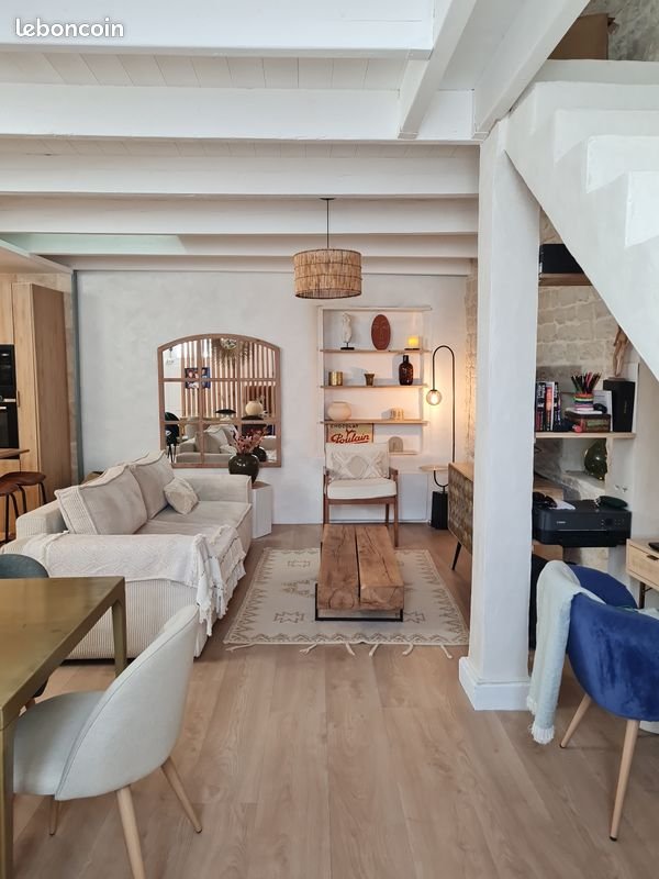 Maison à vendre, 77m², Sainte-Marie-de-Ré