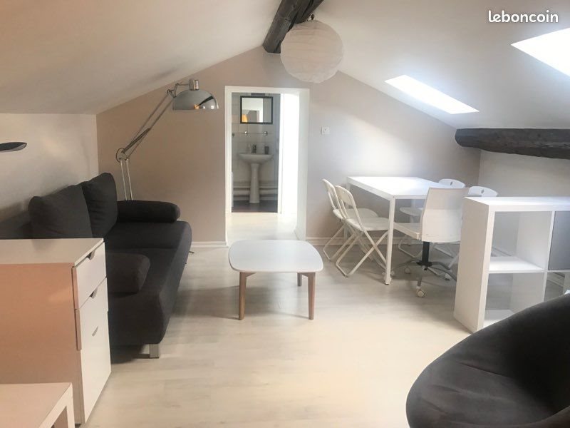 Appartement à louer, 25m², Nancy
