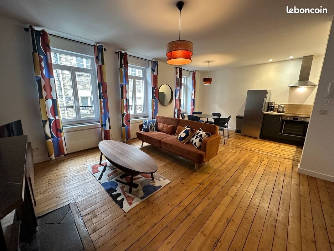 Maison à louer, 85m², Boulogne-sur-Mer