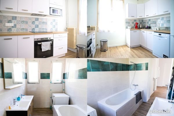 Appartement à louer, 60m², Montpellier