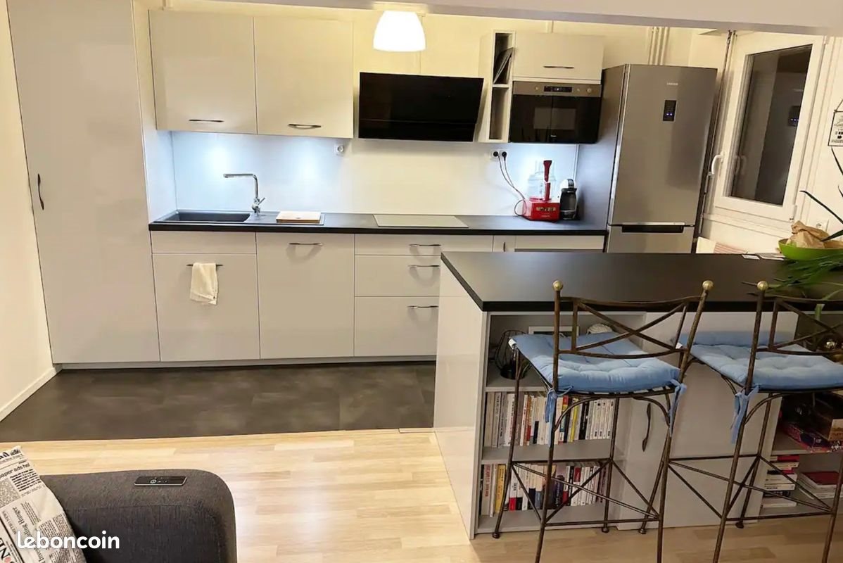 Appartement à vendre, 74m², Rouen
