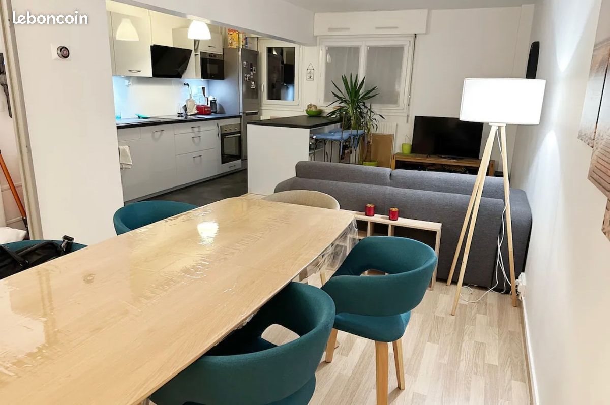 Appartement à vendre, 74m², Rouen