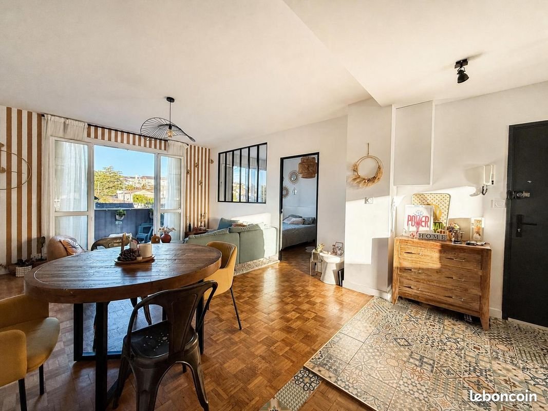 Appartement à louer, 80m², Redon