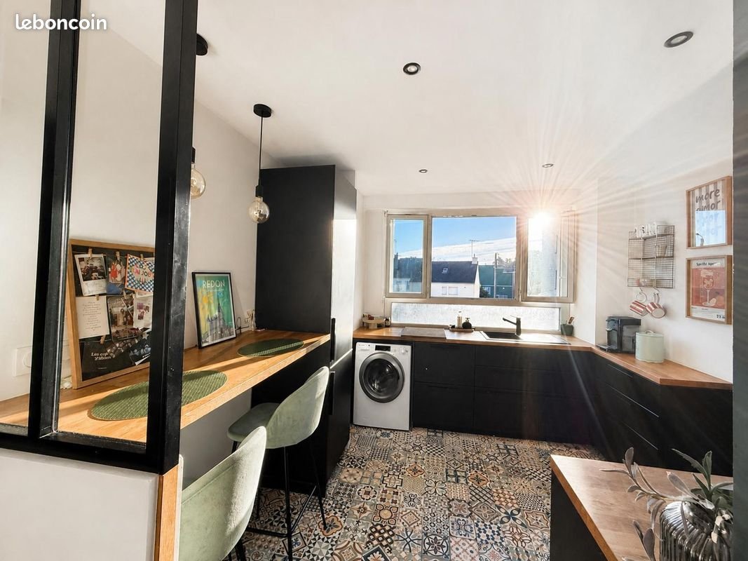 Appartement à louer, 80m², Redon