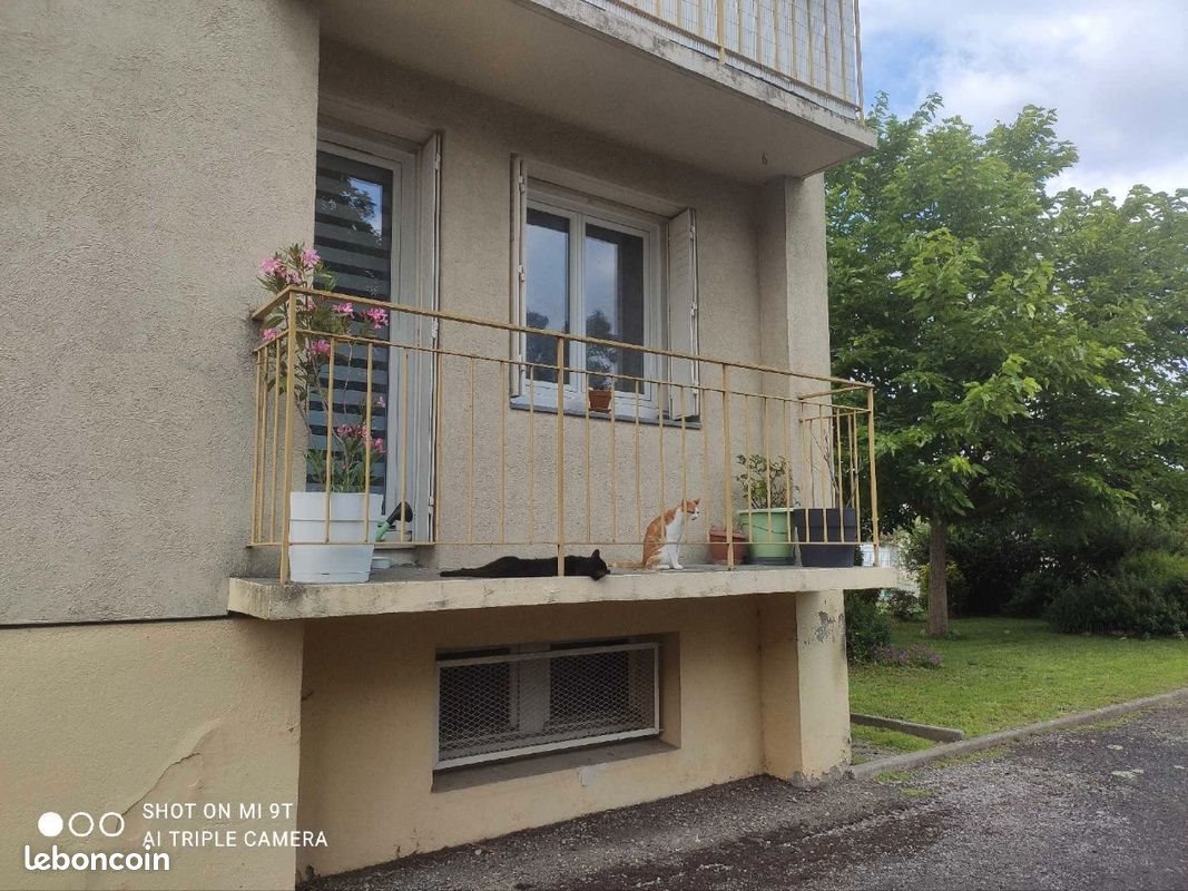 Appartement à vendre, 53m², Tarbes